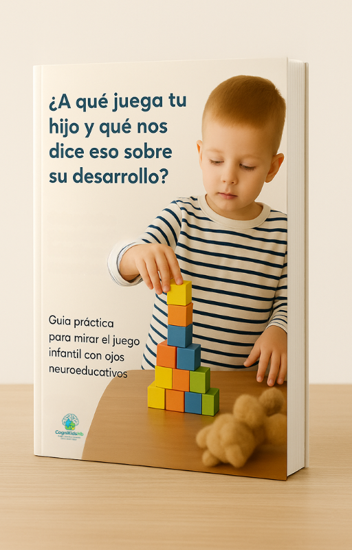 Desarrollo Infantil a través del movimiento: 50 juegos + Guía de observación del juego infantil + imprimibles + anexo con planillas e infografía -Ebook-